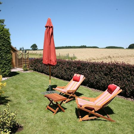 Cozy Holiday Home In Noville With Private Terrace Luzery Esterno foto