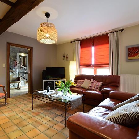 Cozy Holiday Home In Noville With Private Terrace Luzery Esterno foto