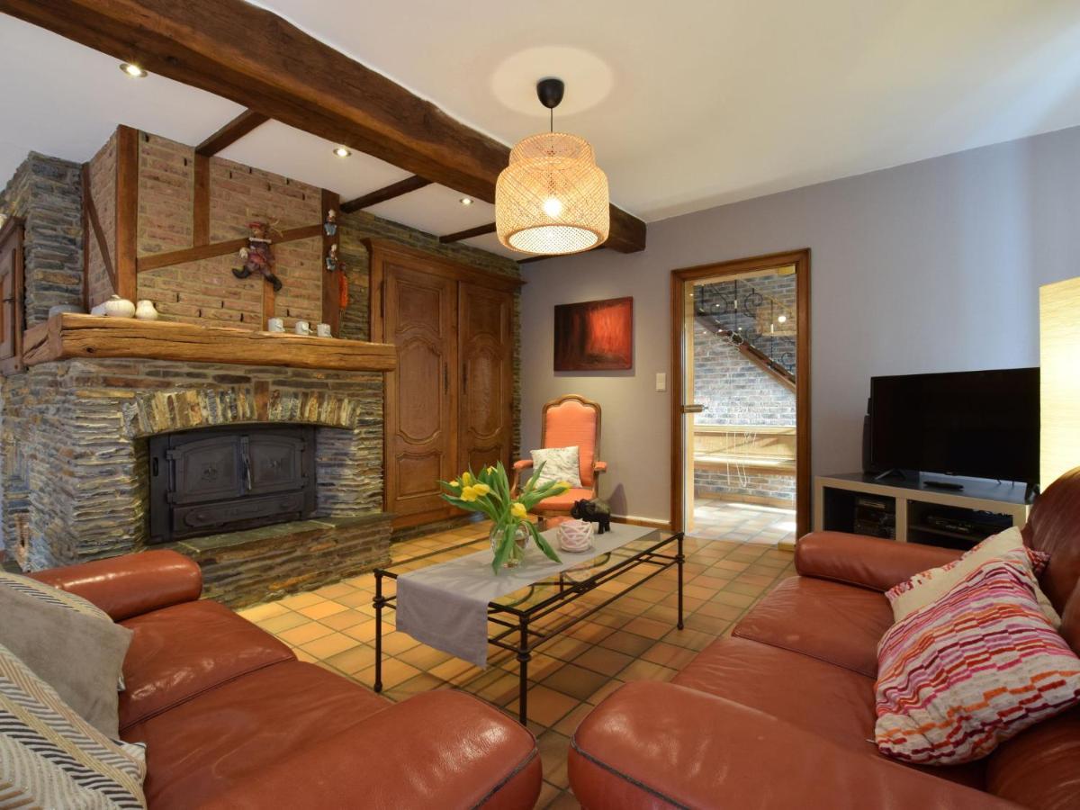 Cozy Holiday Home In Noville With Private Terrace Luzery Esterno foto