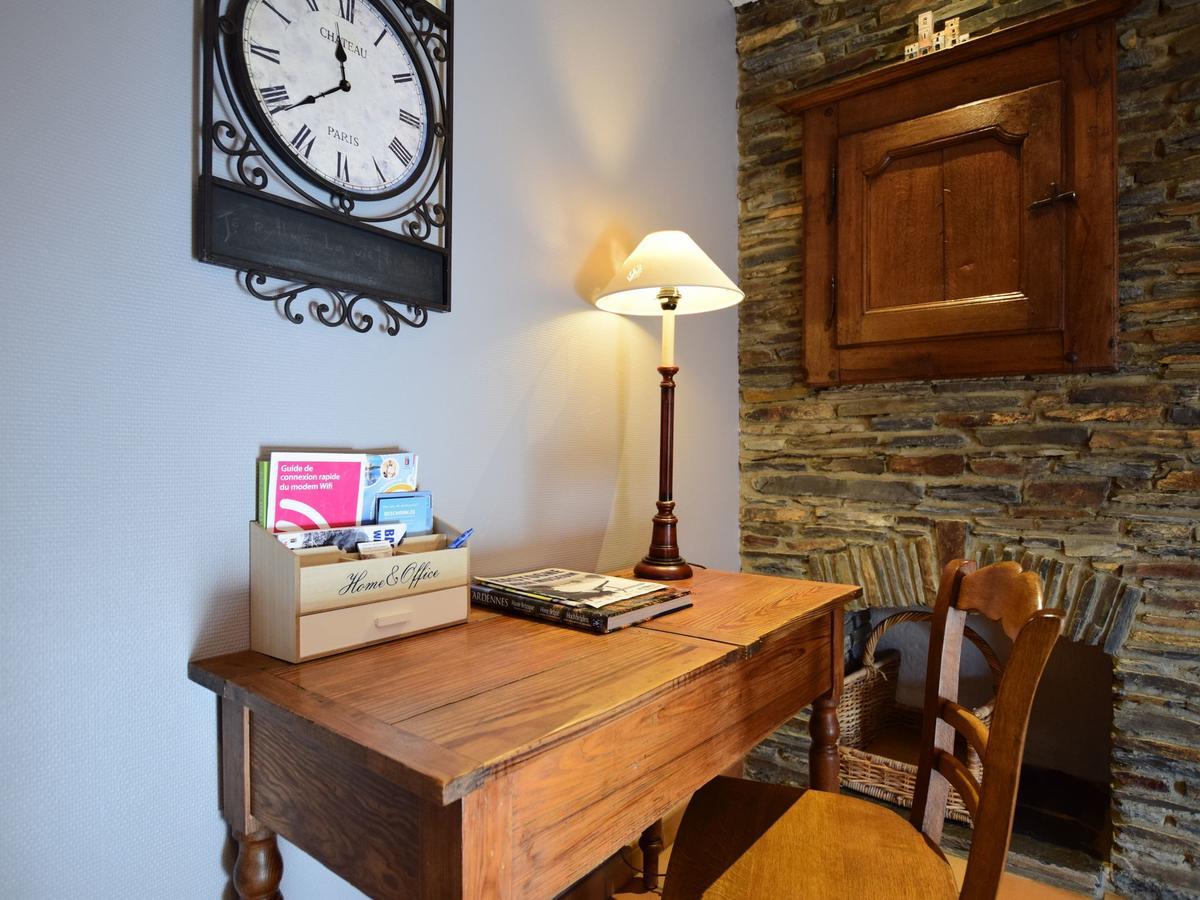 Cozy Holiday Home In Noville With Private Terrace Luzery Esterno foto