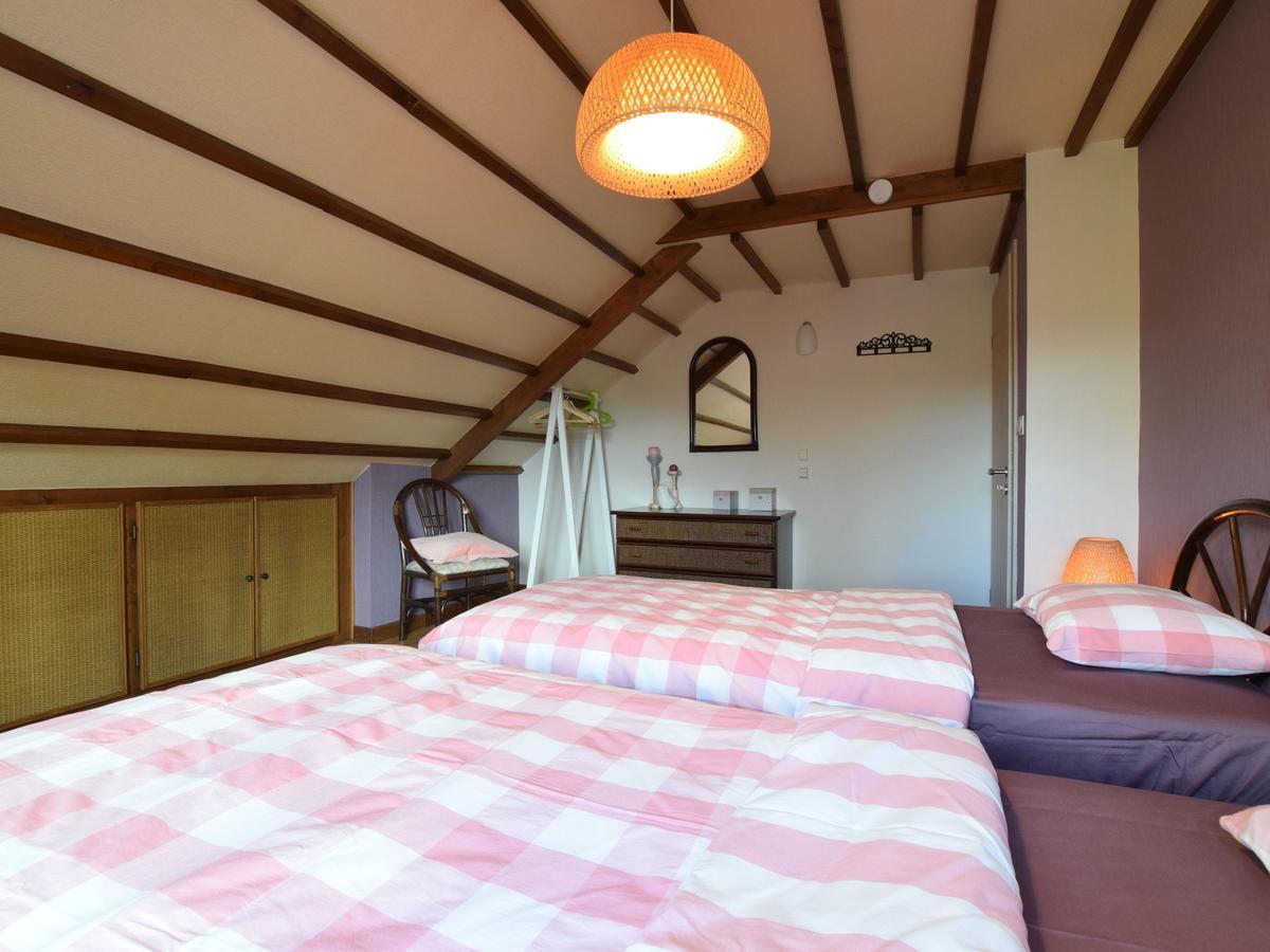 Cozy Holiday Home In Noville With Private Terrace Luzery Esterno foto