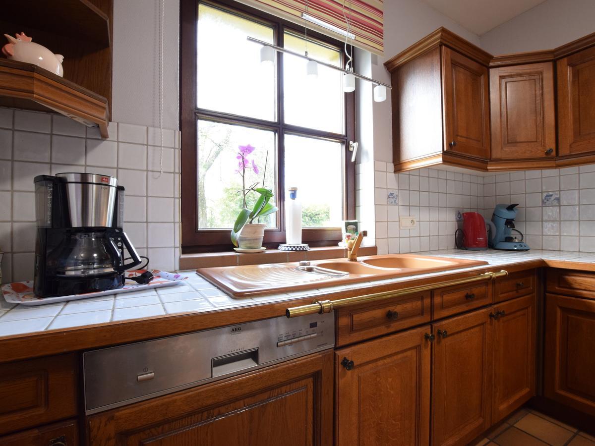 Cozy Holiday Home In Noville With Private Terrace Luzery Esterno foto