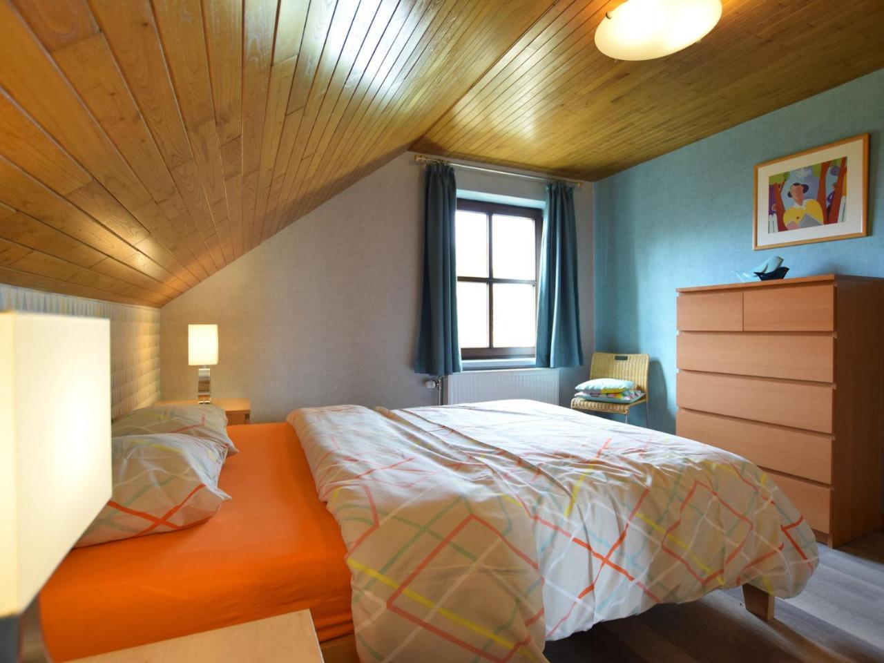 Cozy Holiday Home In Noville With Private Terrace Luzery Esterno foto