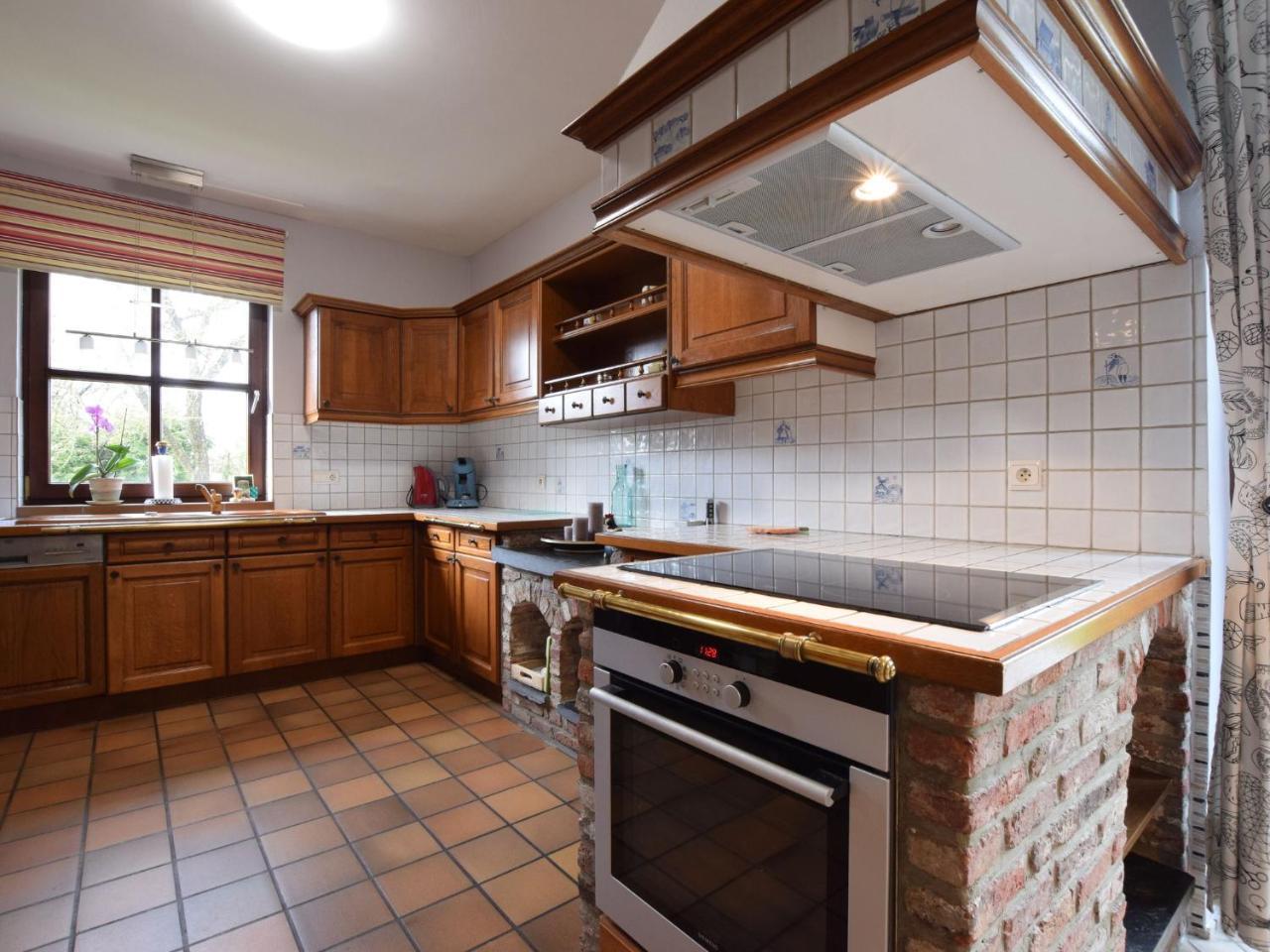 Cozy Holiday Home In Noville With Private Terrace Luzery Esterno foto