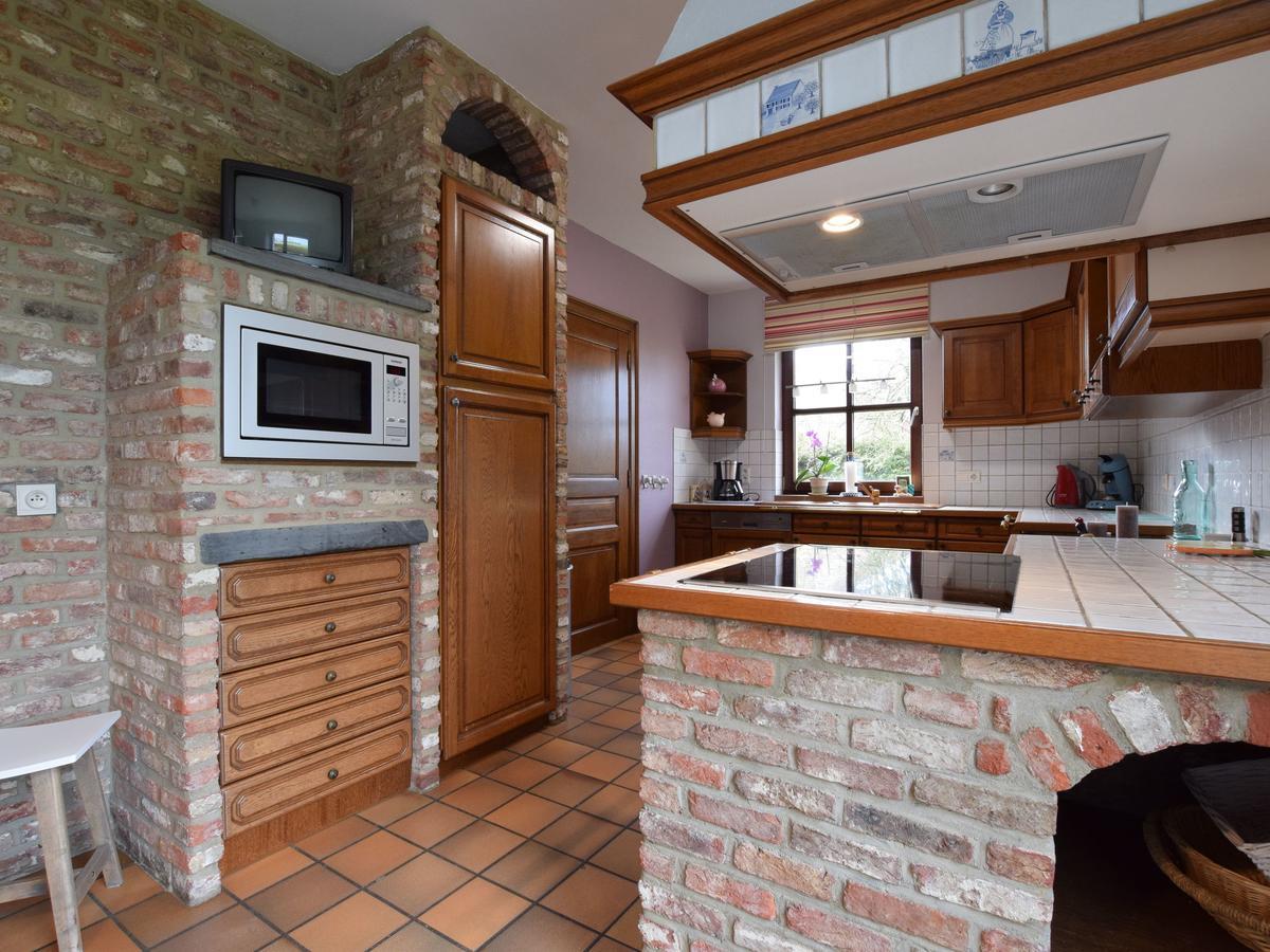 Cozy Holiday Home In Noville With Private Terrace Luzery Esterno foto