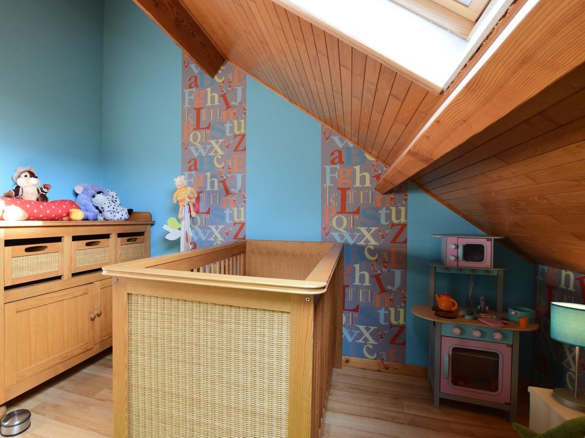 Cozy Holiday Home In Noville With Private Terrace Luzery Esterno foto