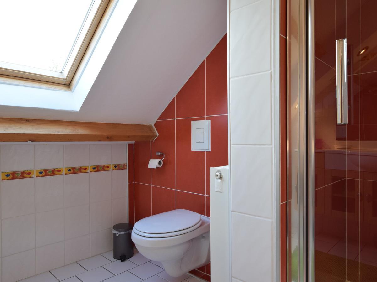 Cozy Holiday Home In Noville With Private Terrace Luzery Esterno foto