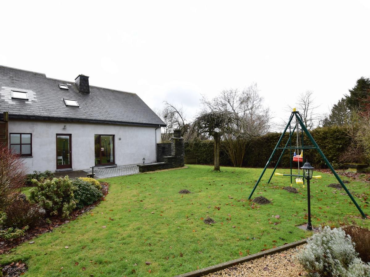 Cozy Holiday Home In Noville With Private Terrace Luzery Esterno foto