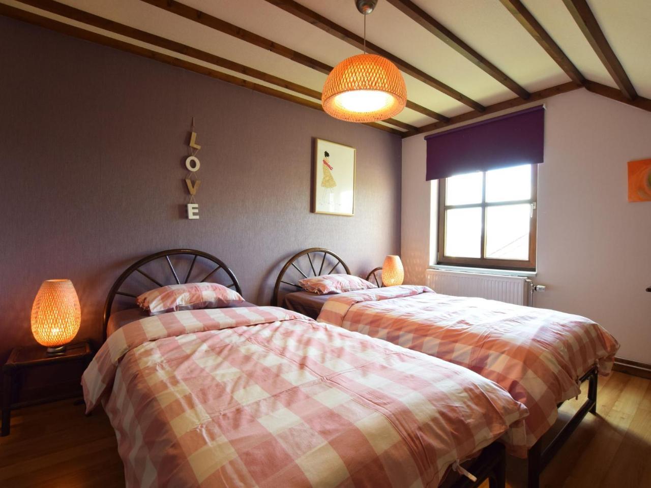 Cozy Holiday Home In Noville With Private Terrace Luzery Esterno foto