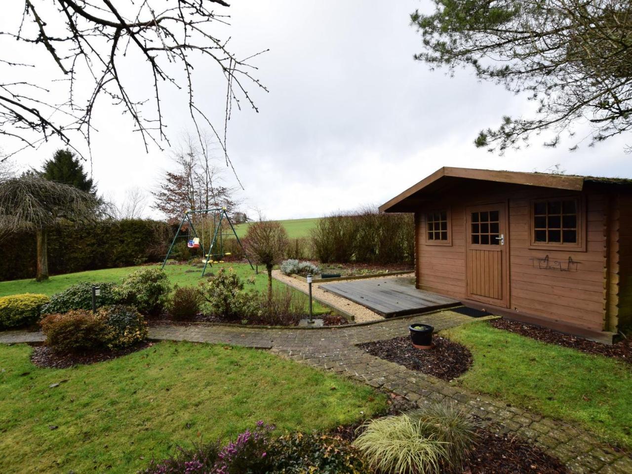 Cozy Holiday Home In Noville With Private Terrace Luzery Esterno foto