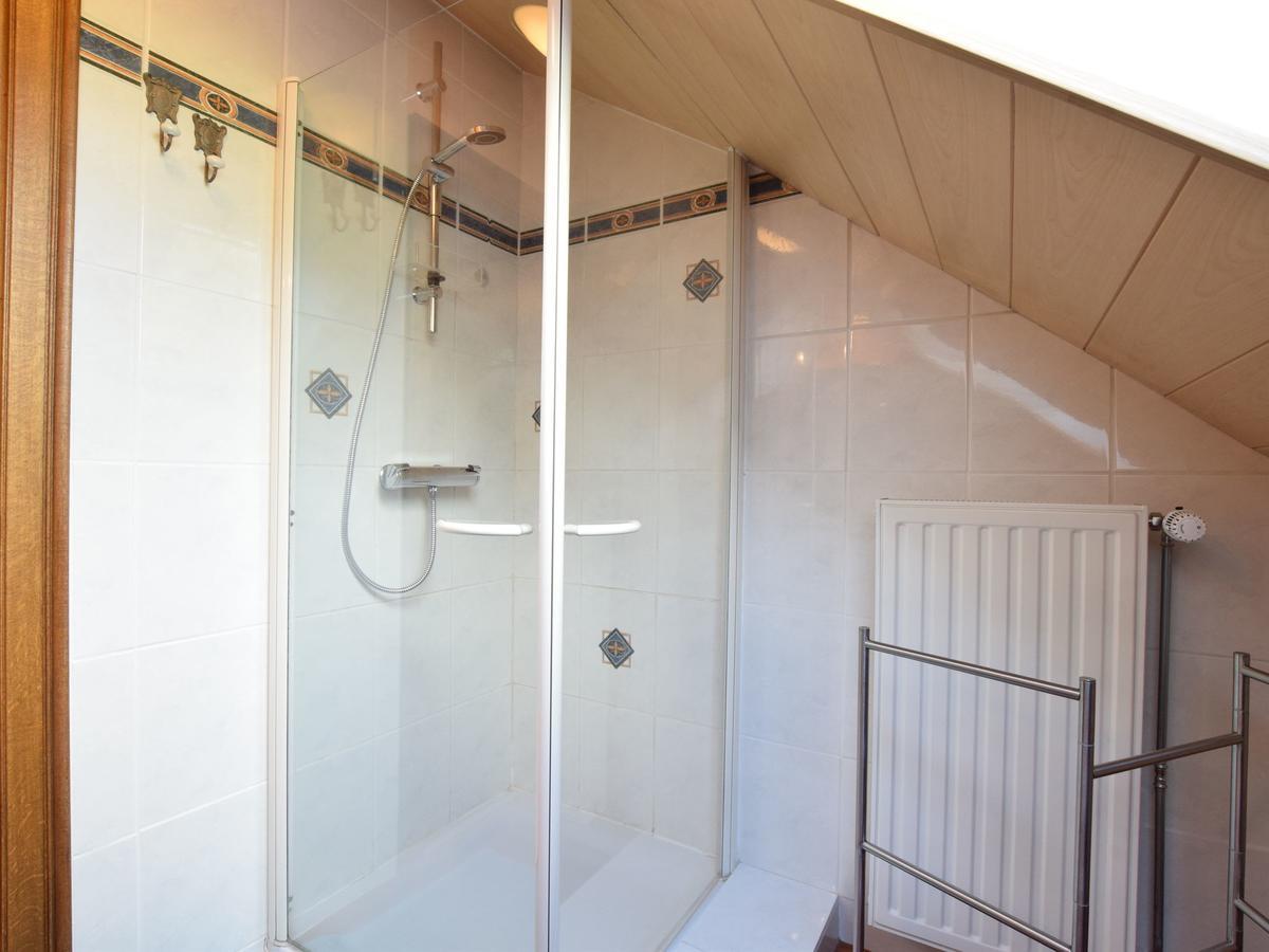 Cozy Holiday Home In Noville With Private Terrace Luzery Esterno foto