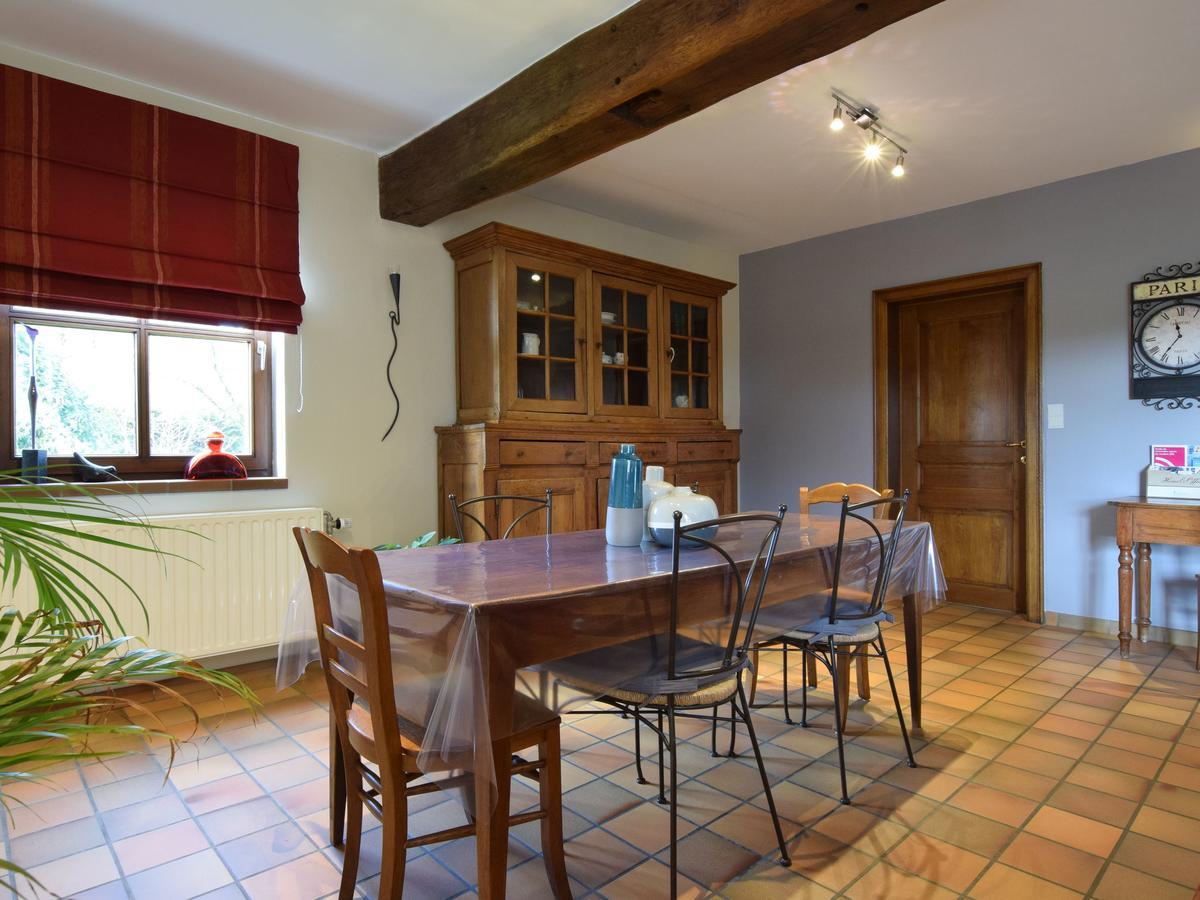 Cozy Holiday Home In Noville With Private Terrace Luzery Esterno foto