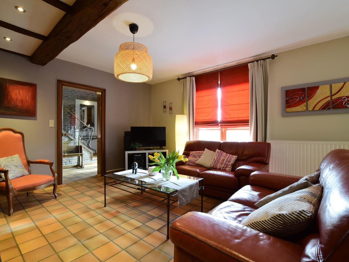 Cozy Holiday Home In Noville With Private Terrace Luzery Esterno foto